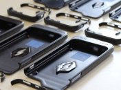 Представлен чехол для iPhone, который собирает энергию из воздуха