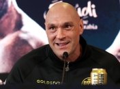 Тайсон Фьюри