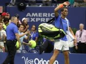 Надаль прокомментировал свой вылет с US Open-2016