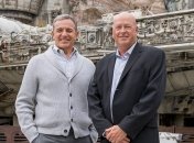 Боб Чапек заменит Роберта Айгера на посту главы Disney