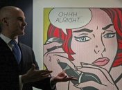 Картину пионера поп-арта Роя Лихтенштейна возвращена