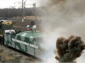 Партизаны устроили взрыв на железной дороге в Мелитополе