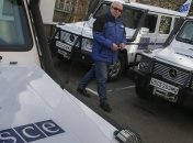 На Донбассе СММ ОБСЕ потеряла еще один беспилотник