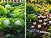 Этот лайфхак поможет избавиться от слизней на огороде