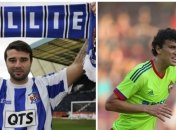 В Финляндии издана книга об экс-игроках "Динамо" и "Металлиста"