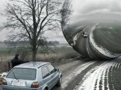 Осторожно, эти картины способны манипулировать: молодой художник создает невероятные сюжеты (Фото)