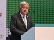 Генсек ООН Антоніу Гутеріш