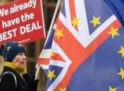 Официально. Голосование по Brexit состоится 15 января