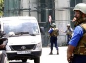 На Шри-Ланке за помещением суда произошел взрыв