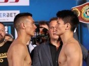 Тим Цзю - Такеши Иноуэ