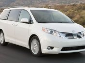 Toyota отзывает более полумиллиона автомобилей по всему миру