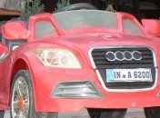 Полицейские в Сочи ездят на экологически чистом транспорте