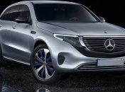 Электрокроссовер Mercedes-Benz EQC получил новую базовую версию