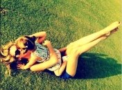 Светлана Лобода поздравила дочку с днем рождением (ФОТО)