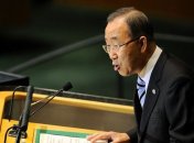 Пан Ги Мун прибудет в Палестину в ближайшее время