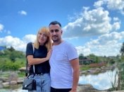 Артур Ерохин и его жена Вероника