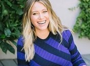 Хилари Дафф родила второго ребенка