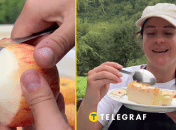 Этот десерт очень вкусен даже без сахара