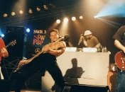 На панк-группу Bloodhound Gang совершили нападение казаки