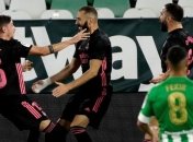 Ошибка Куртуа и феноменальная развязка: обзор матча Бетис - Реал (Видео)