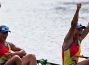 Олимпиада, день 5-й: в академической гребле разыграли 6 комплектов наград