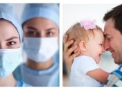 Сегодня в Украине отмечают День медицинского работника и День отца