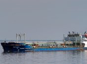 У Криму "Волгонафта 212" та "Волгонафта 239" опинилися в пастці