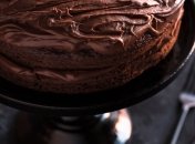 Такой торт идеален к чаю или кофе