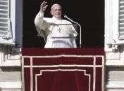 Папа Римский Франциск поздравил с Рождеством 