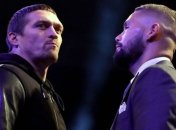 Беллью сделал громкое заявление перед боем с Усиком