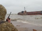 Спецкомиссия определила причины аварии танкера Delfi у берегов Одессы