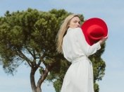 Украинский бренд посвятил шляпу ракете Falcon Heavy 