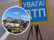 Жахлива автокатастрофа на трасі в Чернігівській області