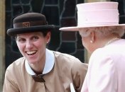 В сети появились снимки няни детей Кейт Мидлтон и принца Уильяма