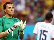 ЧМ-2014. Голкипер Коста-Рики рискует пропустить матч с Голландией