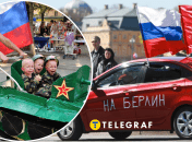 В России в этот день настоящее победобесие