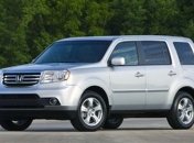 Внедорожник Honda Pilot получил новую спецверсию
