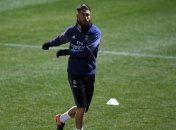 Защитник "Реала" не сыграет с "Севильей"