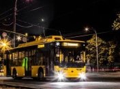 "Киевпастранс" возвращает Нацполицию в общественный транспорт