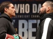 Последний бой Александра Усика (Видео)