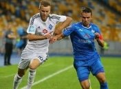 Быстрый гол "Динамо" в 1/2 финала Кубка Украины (Видео)