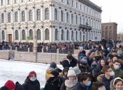 Протесты в поддержку Навального: в России "нашли виновных"