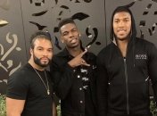 Джошуа даст бой Уайлдеру после боя с Миллером