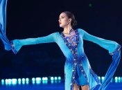 Алина Загитова