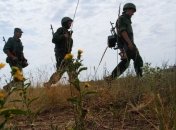 Украинские военнослужащие попали в плен боевиков