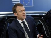 Макрон не намерен использовать армию для разгона "желтых жилетов"