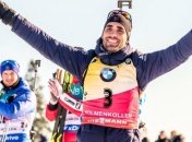 Фуркад выступит в смешанной эстафете на первом этапе Кубка мира