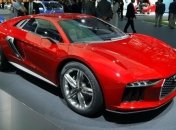 Концерн Audi преподнес публике неожиданный сюрприз во Франкфурте