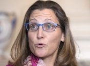 Фриланд совершит визит в Украину во второй половине декабря