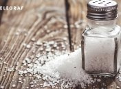 Відсирівшу сіль можна врятувати (зображення створено за допомогою ШІ)